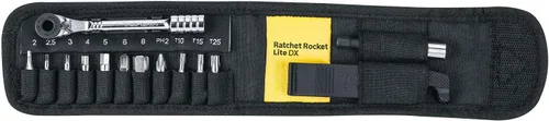 Vista 3 de Topeak Ratchet Rocket Lite DX Tool + Alicates KNIPEX Cobra XS para bomba de agua
