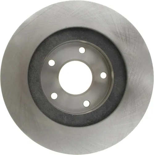 Vista 3 de ACDelco 18A1451A Rotor de ventaja del freno de disco delantero sin revestimiento