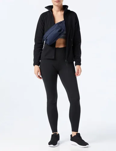 Vista 2 de Nike Leggings para mujer, NegroBlanco