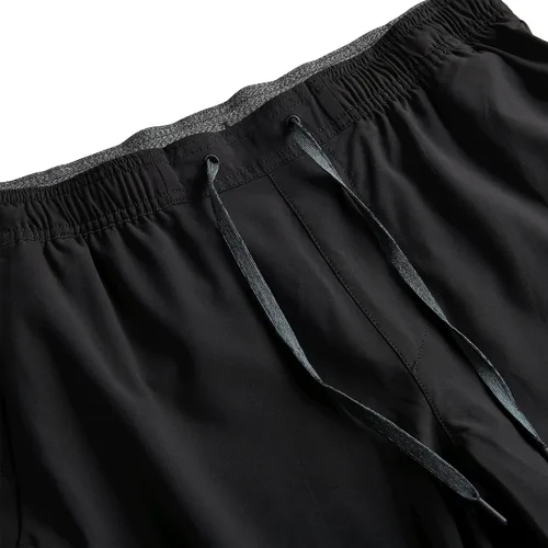 Vista 6 de Roark Run Amok Serrano - Pantalones cortos deportivos para correr para hombre