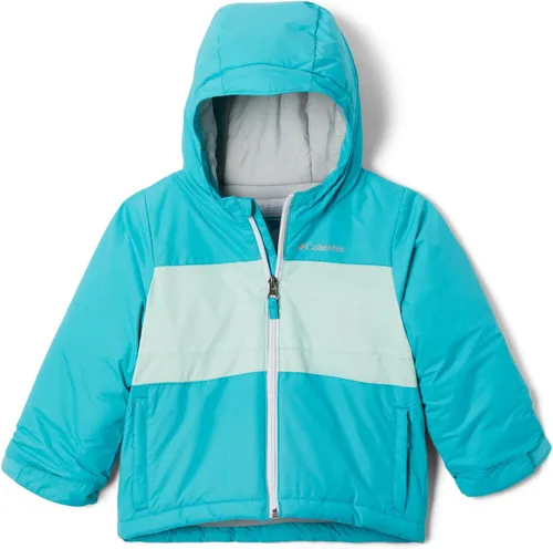 Vista 4 de Columbia Chaqueta Valley Runner para niños