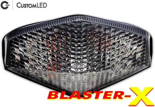 Vista 3 de Blaster-X - Luz trasera LED integrada para KTM 1090 Adventure R 2017-2019
