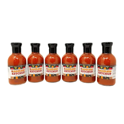 Vista 12 de Nomato Ketchup 13 oz