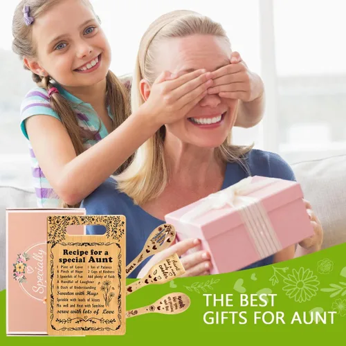 Vista 7 de Regalos para Tía Los Mejores Regalos para la Mejor Tía Regalos para Tía de Sobrina y Sobrino Anuncio Promovido a Regalos para Tía Regalos