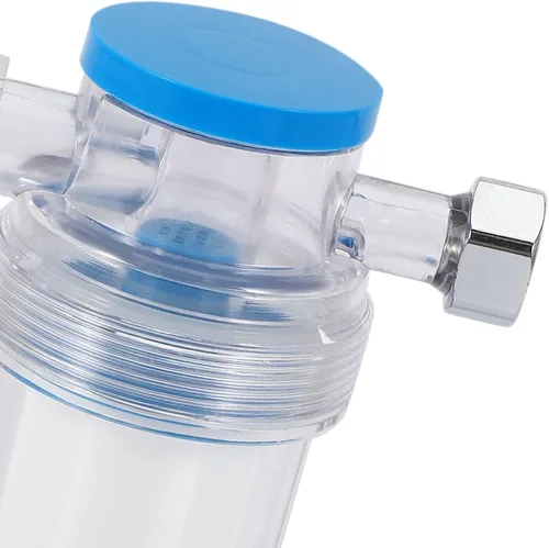 Vista 8 de Lavadora de sedimentos de óxido para el hogar a la impureza, calentador de agua, ducha, filtro de agua, grifo frontal, purificador de agua