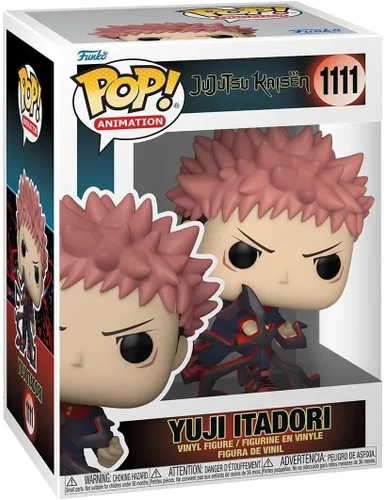 Vista 7 de Funko POP! Animación: Jujutsu Kaisen - Mai Zenin - Figura de vinilo coleccionable - Idea de regalo - Mercancía oficial - para niños y adultos - Fans