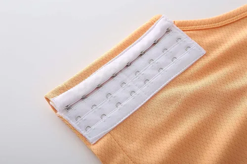 Vista 4 de BaronHong Carpeta de pecho transpirable de malla elástica Shapewear para Tomboy Trans Lesbian
