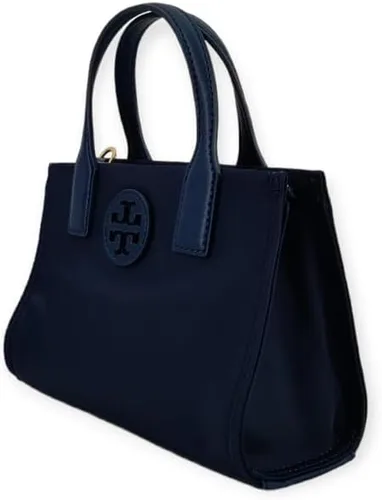 Vista 2 de Tory Burch Bolso tote de nailon Elle 146437 para mujer en tono dorado