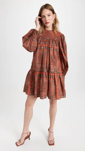 Vista 5 de Ulla Johnson Vestido Ria para mujer