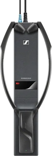 Vista 3 de Sennheiser Consumer Audio Sennheiser RS 2000 - Auriculares inalámbricos digitales para escuchar televisión, color negro, mediano