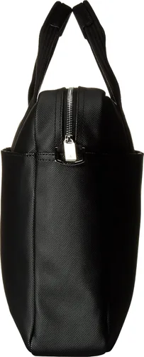 Vista 3 de Lacoste Men 's Hombre Clásico Bolsa de computadora Accesorio
