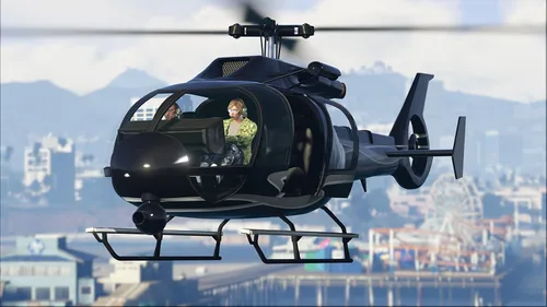 Vista 2 de Grand Theft Auto V Premium Edition (PS4)
