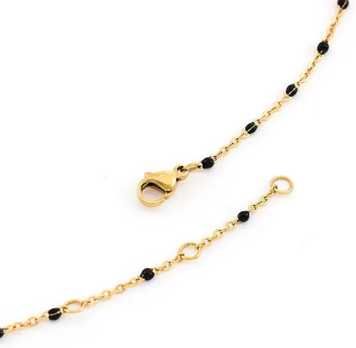 Vista 3 de C.Paravano Necklace Women Pendant Necklaces for Women18K Gold Plated Chain Necklace Fashion Necklaces Gold Necklaces for Women Women Necklace