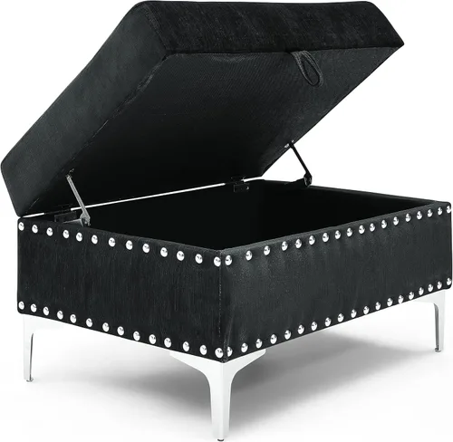 Vista 7 de Yoglad - Sofás seccionales de 108'' para sala de estar, sofá modular de 5 plazas con chaise reversible y portavasos, sofá de esquina en forma de L