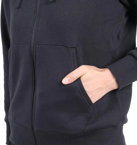 Vista 8 de Under Armour Rival - Sudadera con capucha y cremallera completa para mujer