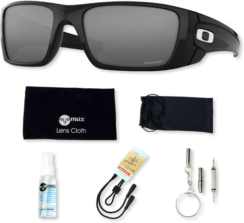 Vista 2 de Oakley Fuel Cell OO9096 - Gafas de sol con estuche original y accesorios (5 artículos)