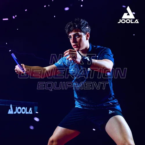 Vista 6 de JOOLA ROSSKOPF Table Tennis Bat, ITTF Approved Table Tennis Bat for Professional or Club Players, Compwood Technology