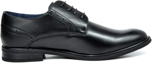 Vista 7 de Bruno Marc Men's Leather Lined Dress Oxfords Shoes