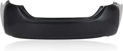 Vista 12 de GRAND ORANGE Cubierta de parachoques delantero imprimada compatible con Toyota Corolla Base CE L LE 2011 2012 2013 5211903901, TO1000372