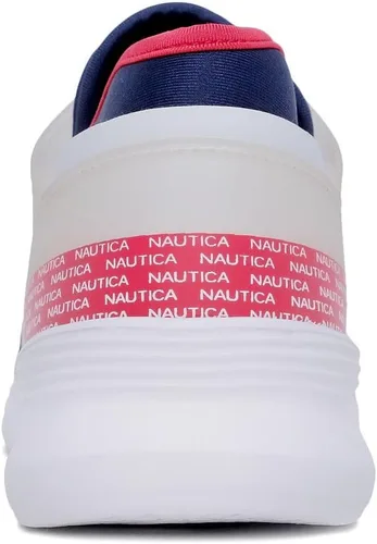 Vista 3 de Nautica - Tenis deportivas sin agujetas para mujer