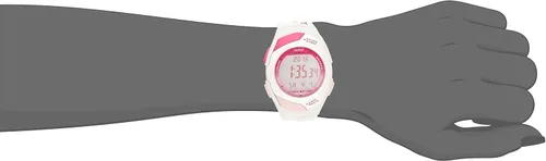 Vista 2 de Casio STR300 reloj deportivo Classic Blanco
