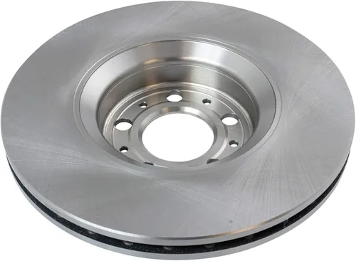 Vista 7 de TRQ Kit de pastillas de freno delantero y rotor, kit químico de freno, pastillas de freno de cerámica compatible con Volvo XC90 2003-2014