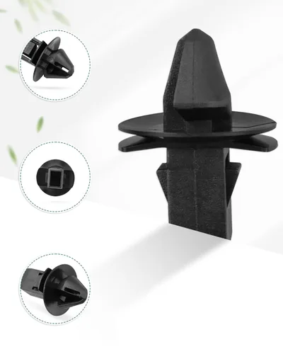 Vista 6 de Clips de moldeo de rejilla para Ram 1500 2013 2014 2015 2016 2017 2018 2019 2020, apto para Ram 2500 3500 4500 5500 2013 2014 2015 2015 2010 6 201 7