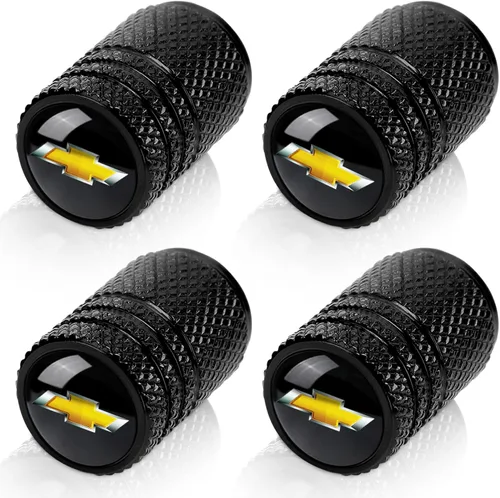 Vista 9 de 4 piezas Tapas de Vástago de Válvula de Neumático, Compatible con Serie Jeep Tapa de Vástago Universal Cubierta de Aire para Coche Accesorios