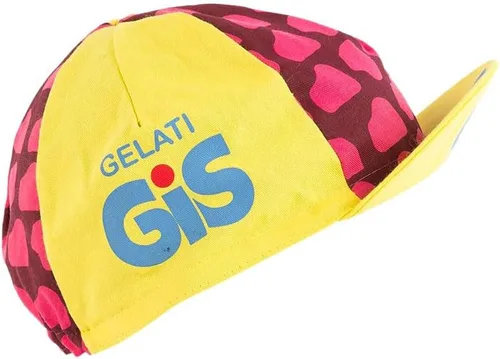 Vista 106 de Gorras de ciclismo Retro Prestige Team Classic L'Eroica Made in Italy