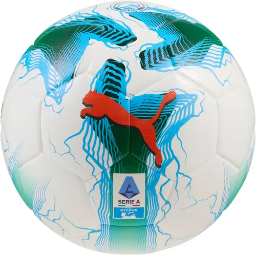 Vista 4 de PUMA Unisex Orbita Serie A Machine Stitched Soccer Ball (FIFA Quality)