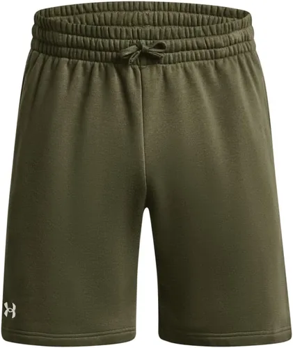 Vista 5 de Under Armour Pantalones cortos Rival Fleece para hombre