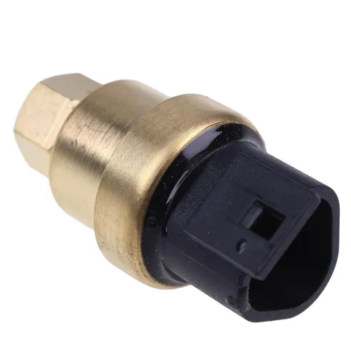 Vista 5 de FridayParts Sensor de presión 183-4760 1834760 compatible con motor Caterpillar CAT C7 C15 C18 C32 3126