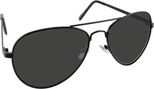 Vista 5 de Gelante Gafas de sol de lente de color estilo aviador 12 pares