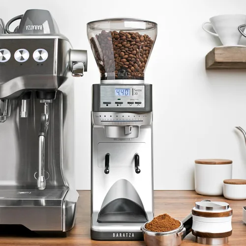 Vista 4 de Baratza Sette 30 - Molinillo cónico para rebabas