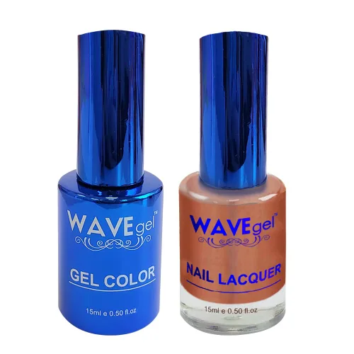 Vista 18 de WAVEGEL - Juego dúo de gel y esmalte de uñas a juego - Colección Royal - #001 ¡Blanco sobre blanco! I 0.5 onzas