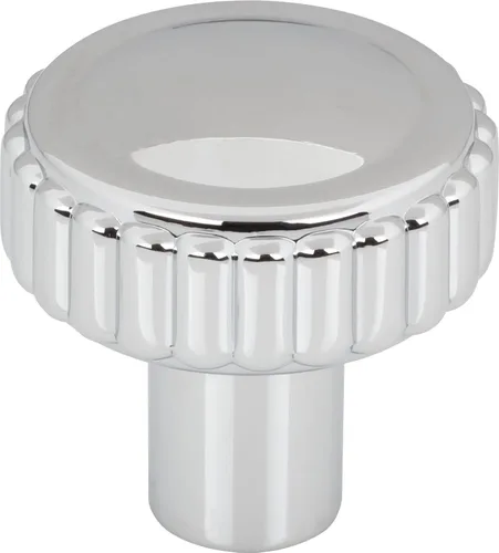Vista 4 de Top Knobs Pomo Holden de 1 1/4 pulgadas, color gris ceniza