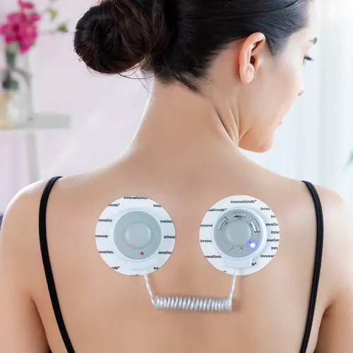 Vista 10 de Masajeador Moldeador Corporal EMS Atrainik InnovaGoods