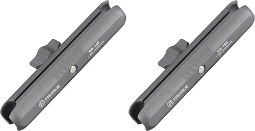 Vista 9 de FANAUE Brazo de doble zócalo: longitud completa de 5.9 pulgadas, compatible con componentes de bola de tamaño B de 1 pulgada (DA-150)