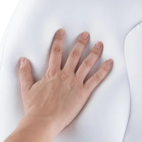 Vista 5 de Remedy, almohada con relleno microgranulado