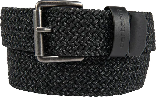 Vista 18 de Carhartt Cinturón de nailon flexible resistente para hombre