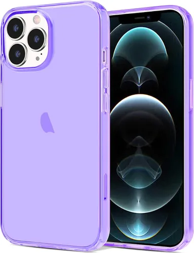 Vista 79 de JJGoo Funda transparente compatible con iPhone 11 Pro Max, transparente, suave, a prueba de golpes, delgada, delgada, antigolpes, color rosa