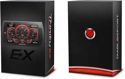 Vista 4 de DiabloSport 9300 Trinity 2 EX