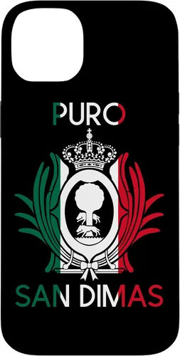 Vista 15 de Funda para iPhone 13 Pro Max San Dimas Durango Estado De México Escudo Eagle Aguila