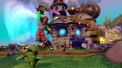 Vista 9 de Skylanders Imaginators Gryphon Park Observatory Adventure Pack