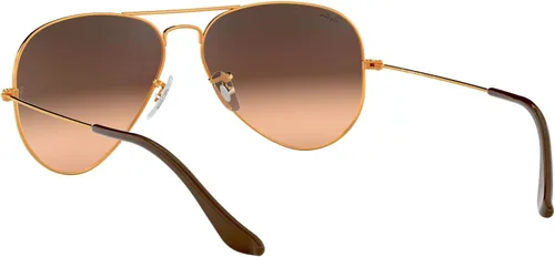 Vista 6 de Ray-Ban 3025 Aviator - Gafas de sol (metal, no espejadas, no polarizadas)