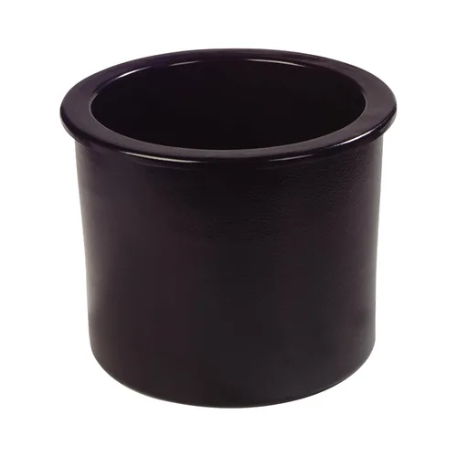 Vista 6 de Carlisle FoodService Products - Servidor de helado Coldmaster con recipiente aislado con tapa para cocinas y restaurantes, plástico, tres galones