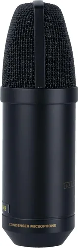 Vista 3 de Nady SCM-800 Micrófono de condensador de diafragma grande: calidad de estudio, ideal para voces, instrumentos acústicos, grabación, podcasting