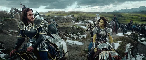 Vista 6 de Warcraft [Blu-ray]
