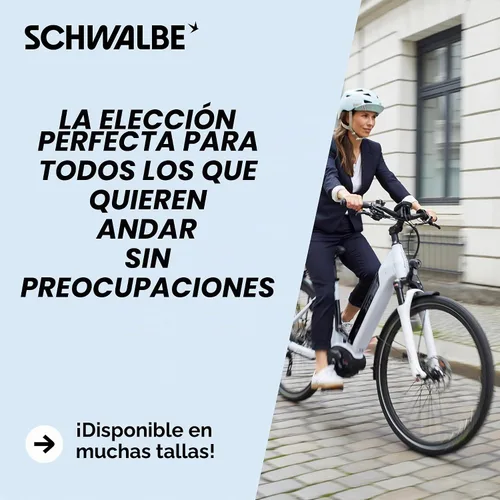 Vista 6 de Schwalbe Neumático de bicicleta Marathon 28 pulgadas – 28 x 1.00 – 25-622