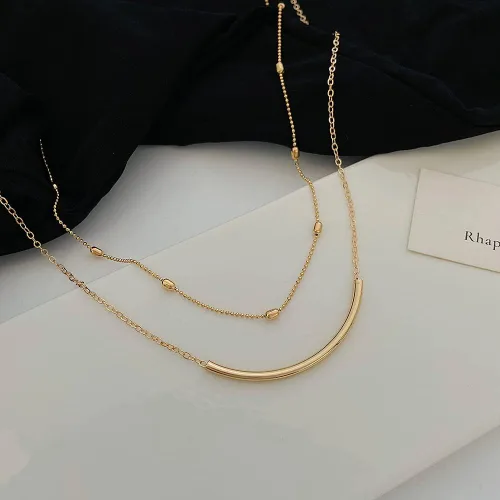 Vista 2 de Bestip Collar con colgante de regalo para mujeres y niñas